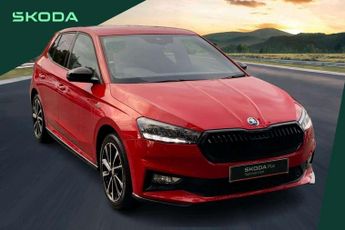 Skoda Fabia 1.0 TSI 116 Monte Carlo 5dr