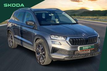 Skoda Karoq 1.5 TSI SE L Edition 5dr