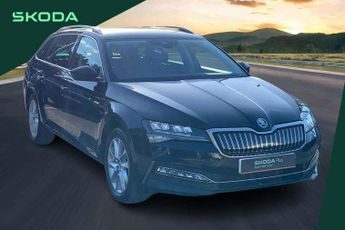 Skoda Superb 1.4 TSI iV SE Technology DSG 5dr