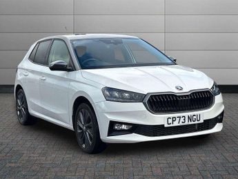 Skoda Fabia 1.0 TSI 110 Colour Edition 5dr