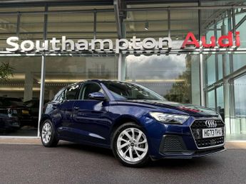 Audi A1 25 TFSI Sport 5dr