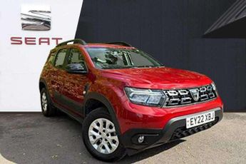 Dacia Duster 1.0 TCe 90 Comfort 5dr