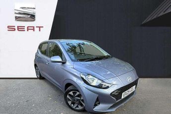 Hyundai I10 1.0 [63] Advance 5dr [Nav]