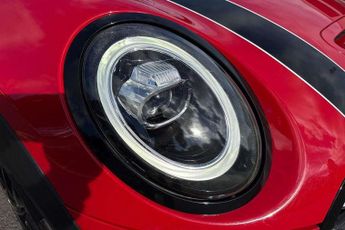 MINI Hatchback 2.0 Cooper S Sport II 3dr Auto