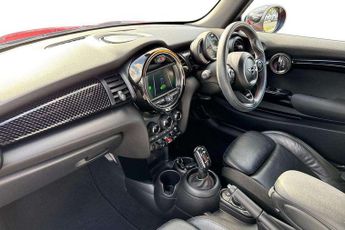 MINI Hatchback 2.0 Cooper S Sport II 3dr Auto
