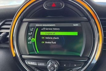 MINI Hatchback 2.0 Cooper S Sport II 3dr Auto