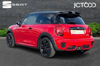 MINI Hatchback 2.0 Cooper S Sport II 3dr Auto