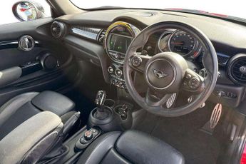 MINI Hatchback 2.0 Cooper S Sport II 3dr Auto