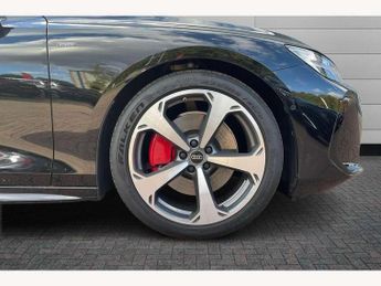 Audi A6 2.0 e-Hybrid Quattro 299 Edition 1 4dr S Tronic