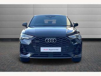 Audi Q3 40 TFSI Quattro Black Edition 5dr S Tronic