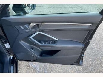Audi Q3 40 TFSI Quattro Black Edition 5dr S Tronic