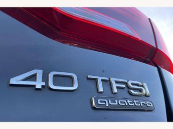 Audi Q3 40 TFSI Quattro Black Edition 5dr S Tronic