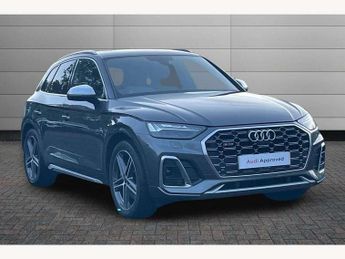 Audi Q5 SQ5 TDI Quattro 5dr Tiptronic