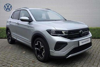 Volkswagen T-Cross 1.0 TSI 115 R-Line 5dr