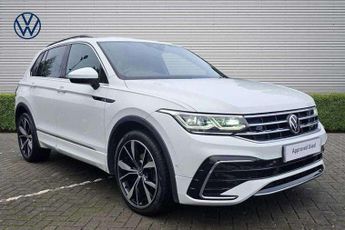 Volkswagen Tiguan 1.5 TSI 150 R-Line 5dr DSG