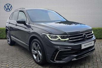 Volkswagen Tiguan 1.5 TSI 150 R-Line Edition 5dr DSG