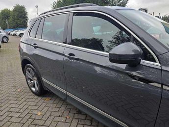 Volkswagen Tiguan 1.5 TSI 150 R-Line Edition 5dr DSG
