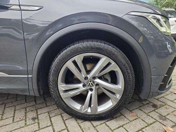 Volkswagen Tiguan 1.5 TSI 150 R-Line Edition 5dr DSG