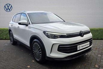 Volkswagen Tiguan 1.5 eTSI Match 5dr DSG