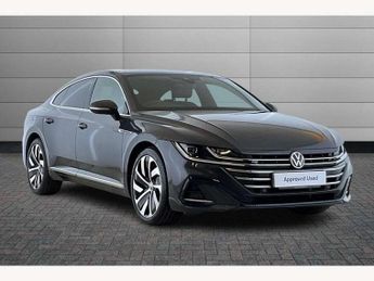 Volkswagen Arteon 2.0 TSI R-Line 5dr DSG