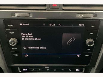 Volkswagen Golf 99kW e-Golf 35kWh 5dr Auto