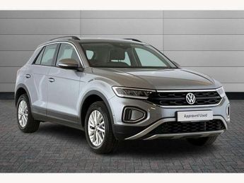 Volkswagen T-Roc 1.5 TSI Life 5dr