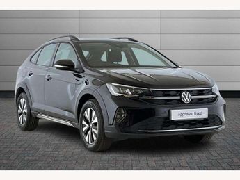 Volkswagen Taigo 1.0 TSI 110 Life 5dr