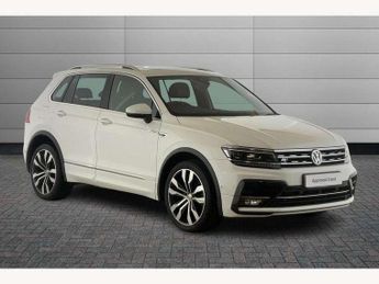 Volkswagen Tiguan 2.0 TSi 230 4Motion R-Line Tech 5dr DSG
