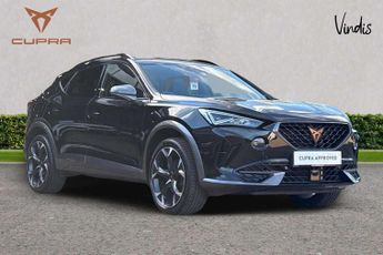 Cupra Formentor 1.5 TSI 150 V2 5dr DSG