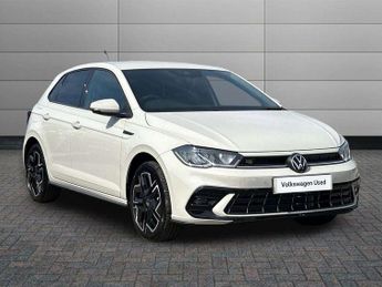Volkswagen Polo 1.0 TSI R-Line 5dr