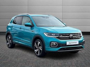 Volkswagen T-Cross 1.0 TSI 110 R-Line 5dr