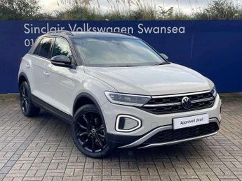 Volkswagen T-Roc 1.5 TSI Style 5dr DSG