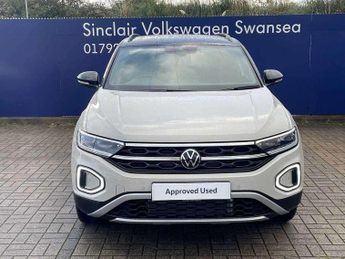 Volkswagen T-Roc 1.5 TSI Style 5dr DSG