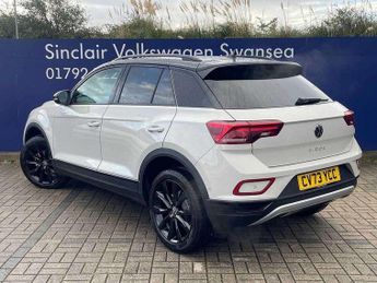 Volkswagen T-Roc 1.5 TSI Style 5dr DSG