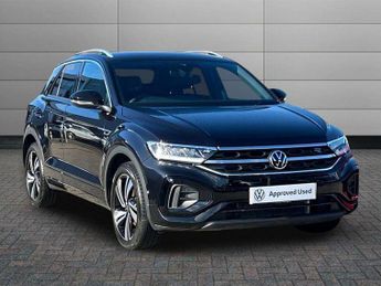 Volkswagen T-Roc 1.5 TSI R-Line 5dr DSG