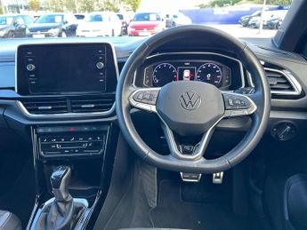 Volkswagen T-Roc 1.5 TSI R-Line 5dr DSG