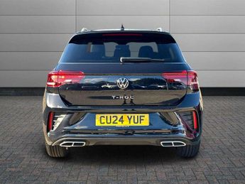 Volkswagen T-Roc 1.5 TSI R-Line 5dr DSG