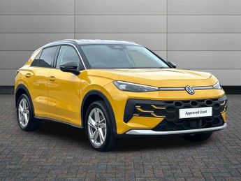 Volkswagen T-Roc 1.5 eTSI 150 Style 5dr DSG