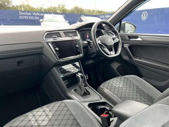 Volkswagen Tiguan 2.0 TDI R-Line Edition 5dr DSG