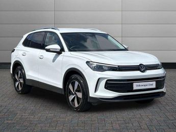 Volkswagen Tiguan 1.5 eTSI 150 Match 5dr DSG