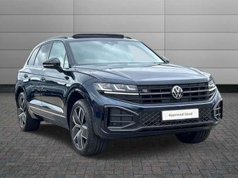 Volkswagen Touareg 3.0 V6 TDI 4Motion 286 Black Edition 5dr Tip Auto