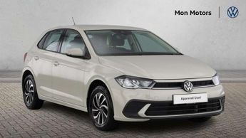 Volkswagen Polo 1.0 TSI Life 5dr