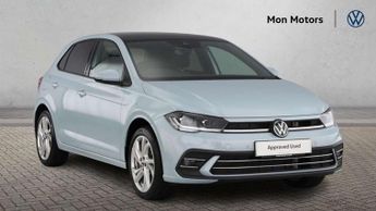 Volkswagen Polo 1.0 TSI Edition 50 5dr