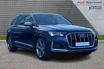 Audi Q7 SQ7 TDI Quattro 5dr Tiptronic