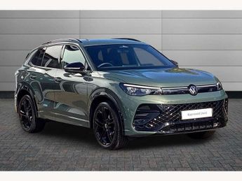 Volkswagen Tiguan 1.5 eTSI 150 R-Line 5dr DSG