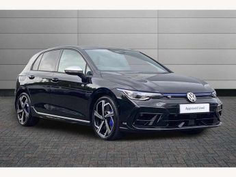 Volkswagen Golf 2.0 TSI 333 R 4Motion 5dr DSG