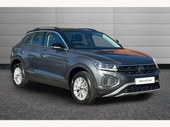 Volkswagen T-Roc 1.0 TSI Life 5dr