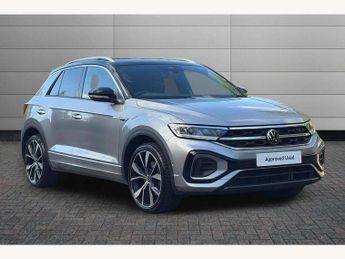 Volkswagen T-Roc 1.5 TSI R-Line 5dr