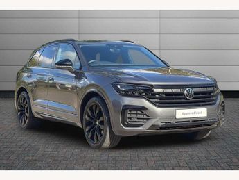Volkswagen Touareg 3.0 V6 TDI 4Motion Black Edition 5dr Tip Auto