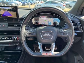 Audi Q5 45 TFSI Quattro Edition 1 5dr S Tronic